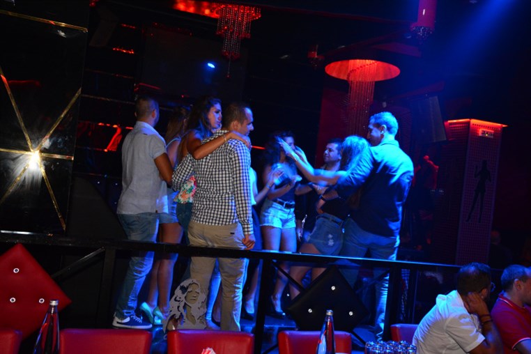 Diva Club on Saturday Night